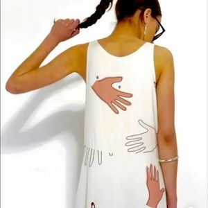 ISO Mr. Larkin Handsy Print Lawn Dress size M/L